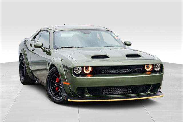 2023 Dodge Challenger SRT Jailbreak
