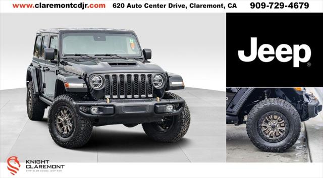 2022 Jeep Wrangler Unlimited Rubicon 392 4x4
