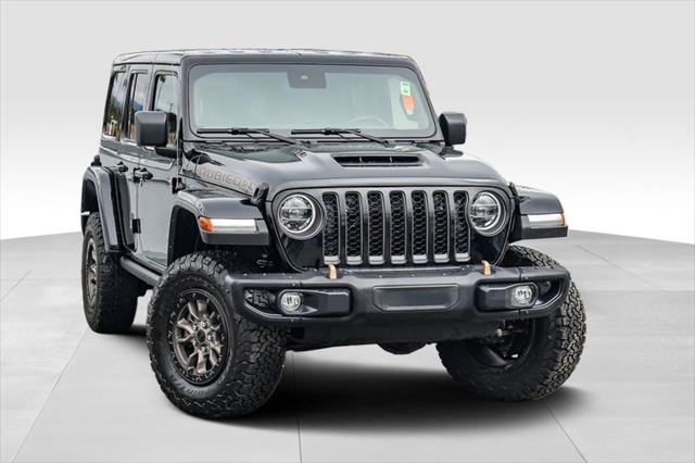 2022 Jeep Wrangler Unlimited Rubicon 392 4x4