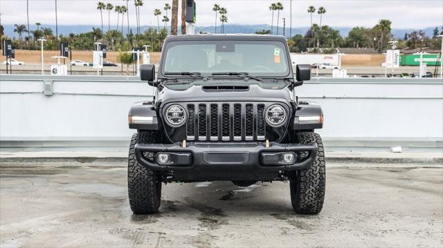 2022 Jeep Wrangler Unlimited Rubicon 392 4x4