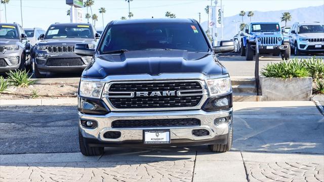 2022 RAM 1500 Lone Star Crew Cab 4x4 57 Box