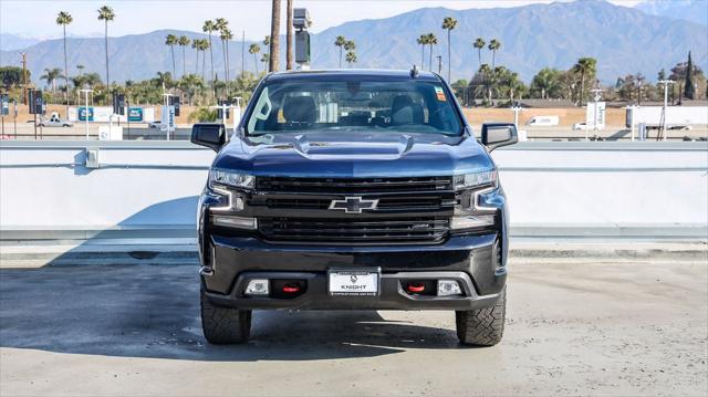 2021 Chevrolet Silverado 1500 4WD Crew Cab Short Bed LT Trail Boss