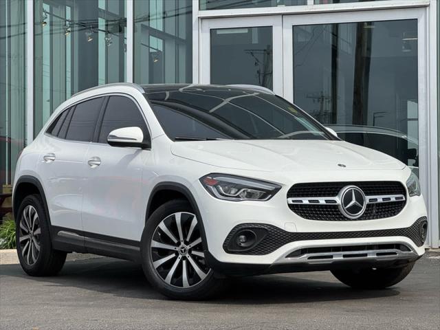 2021 Mercedes-Benz GLA 250 4MATIC