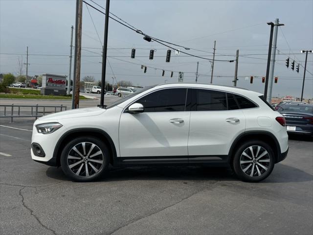 2021 Mercedes-Benz GLA 250 4MATIC