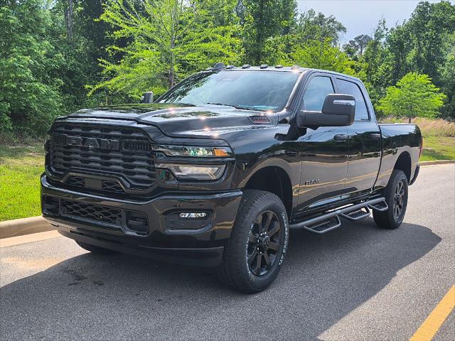 2025 RAM Ram 2500 RAM 2500 BIG HORN CREW CAB 4X4 64 BOX