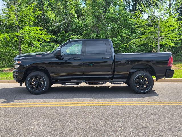 2025 RAM Ram 2500 RAM 2500 BIG HORN CREW CAB 4X4 64 BOX
