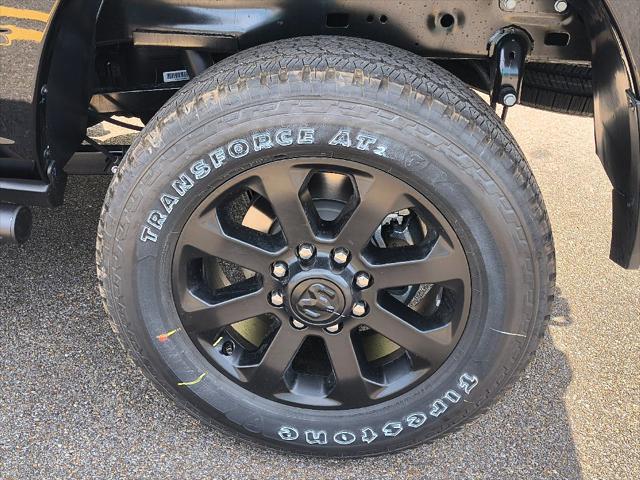 2025 RAM Ram 2500 RAM 2500 BIG HORN CREW CAB 4X4 64 BOX