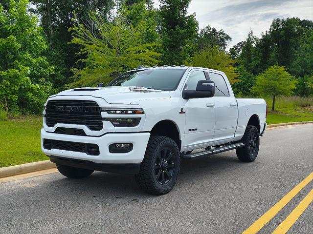 2025 RAM Ram 2500 RAM 2500 LARAMIE CREW CAB 4X4 64 BOX