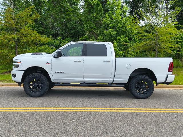 2025 RAM Ram 2500 RAM 2500 LARAMIE CREW CAB 4X4 64 BOX