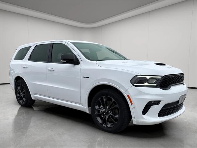 2022 Dodge Durango R/T AWD 2022 Dodge Durango R/T AWD