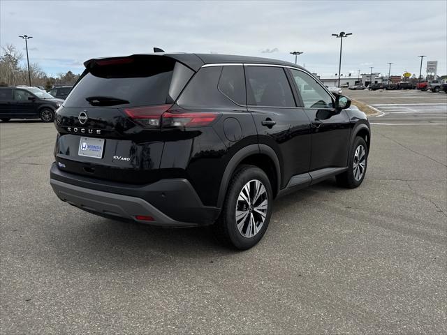 2023 Nissan Rogue SV Intelligent AWD