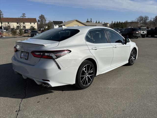 2023 Toyota Camry 