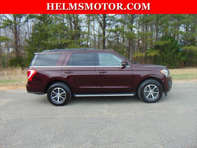 2020 Ford Expedition XLT
