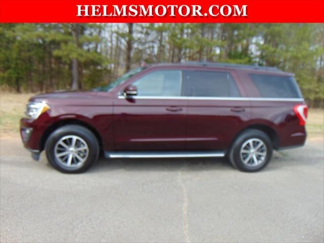 2020 Ford Expedition XLT