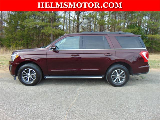 2020 Ford Expedition XLT