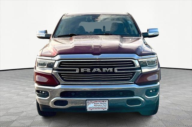 2019 RAM 1500 Laramie Crew Cab 4x4 57 Box