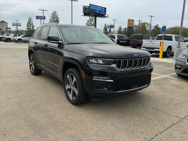 2024 Jeep Grand Cherokee 4xe GRAND CHEROKEE 4xe