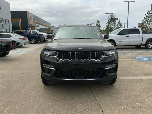 2024 Jeep Grand Cherokee 4xe GRAND CHEROKEE 4xe