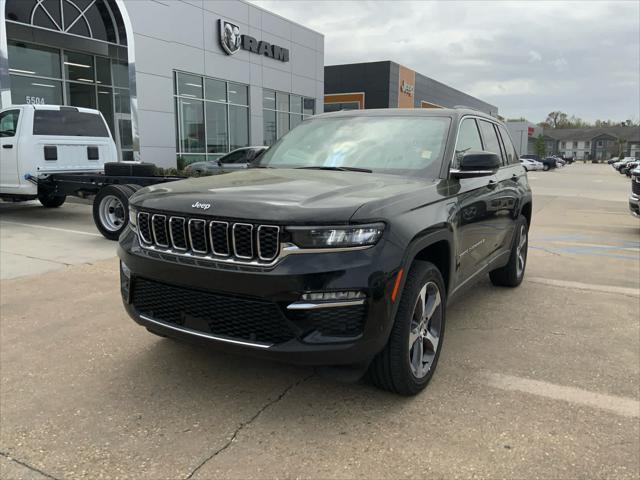 2024 Jeep Grand Cherokee 4xe GRAND CHEROKEE 4xe