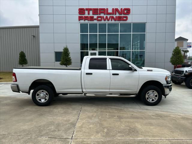 2020 RAM 2500 Tradesman Crew Cab 4X4 8 Box