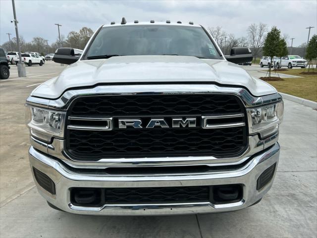 2020 RAM 2500 Tradesman Crew Cab 4X4 8 Box