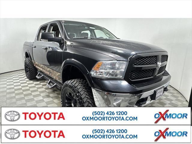 2016 RAM 1500 Outdoorsman