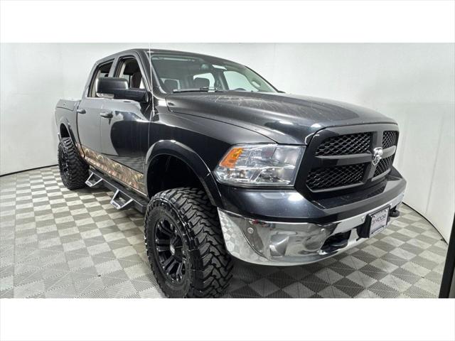 2016 RAM 1500 Outdoorsman