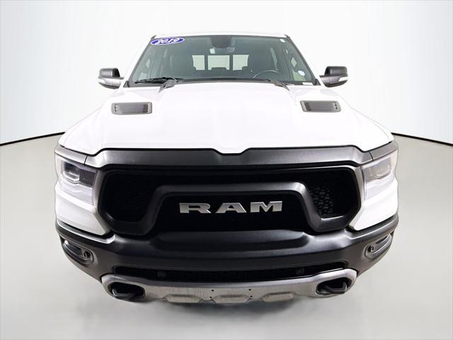 2019 RAM 1500 Rebel Crew Cab 4x4 57 Box
