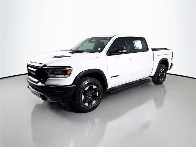 2019 RAM 1500 Rebel Crew Cab 4x4 57 Box