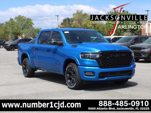 2025 RAM Ram 1500 RAM 1500 BIG HORN CREW CAB 4X2 57 BOX