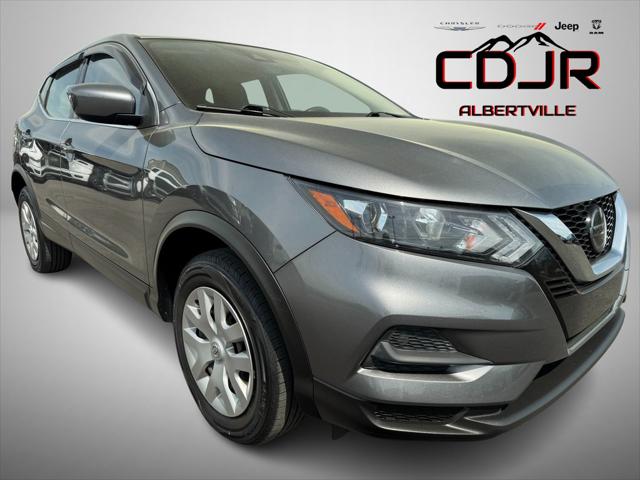 2020 Nissan Rogue Sport S FWD Xtronic CVT