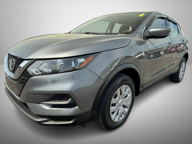 2020 Nissan Rogue Sport S FWD Xtronic CVT