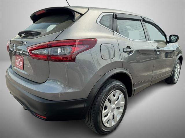 2020 Nissan Rogue Sport S FWD Xtronic CVT