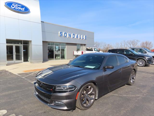 2017 Dodge Charger R/T RWD