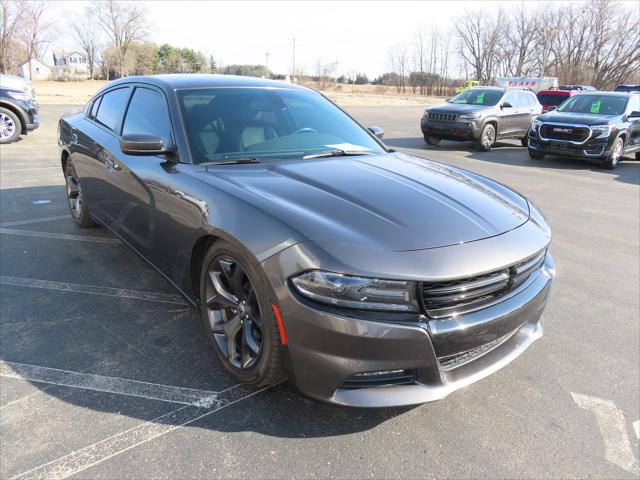 2017 Dodge Charger R/T RWD