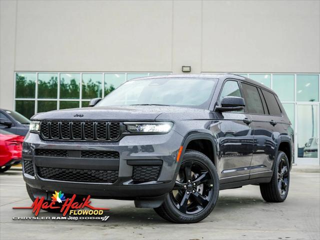 2025 Jeep Grand Cherokee GRAND CHEROKEE L ALTITUDE X 4X2