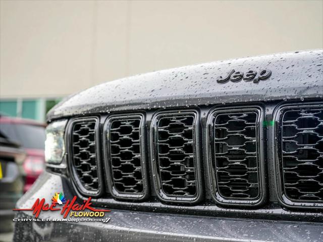 2025 Jeep Grand Cherokee GRAND CHEROKEE L ALTITUDE X 4X2