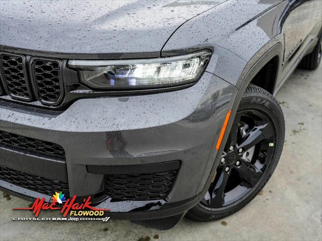 2025 Jeep Grand Cherokee GRAND CHEROKEE L ALTITUDE X 4X2