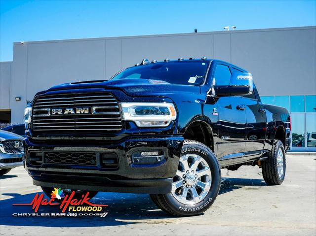 2024 RAM Ram 2500 RAM 2500 LARAMIE CREW CAB 4X4 64 BOX