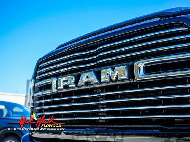 2024 RAM Ram 2500 RAM 2500 LARAMIE CREW CAB 4X4 64 BOX