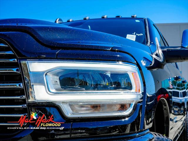 2024 RAM Ram 2500 RAM 2500 LARAMIE CREW CAB 4X4 64 BOX
