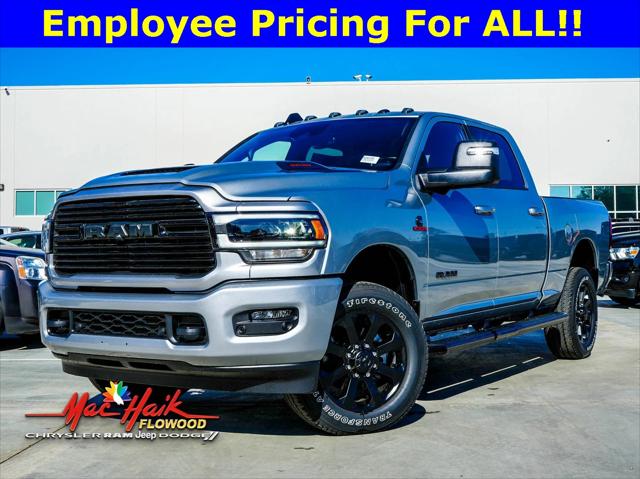 2024 RAM Ram 2500 RAM 2500 LARAMIE CREW CAB 4X4 64 BOX