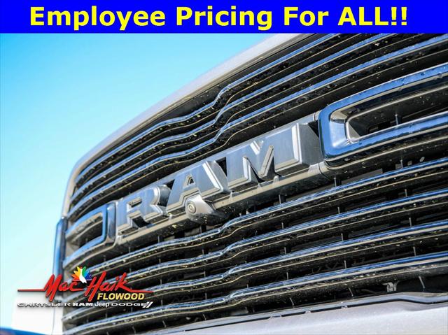 2024 RAM Ram 2500 RAM 2500 LARAMIE CREW CAB 4X4 64 BOX