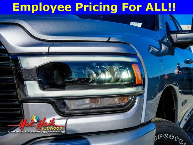 2024 RAM Ram 2500 RAM 2500 LARAMIE CREW CAB 4X4 64 BOX