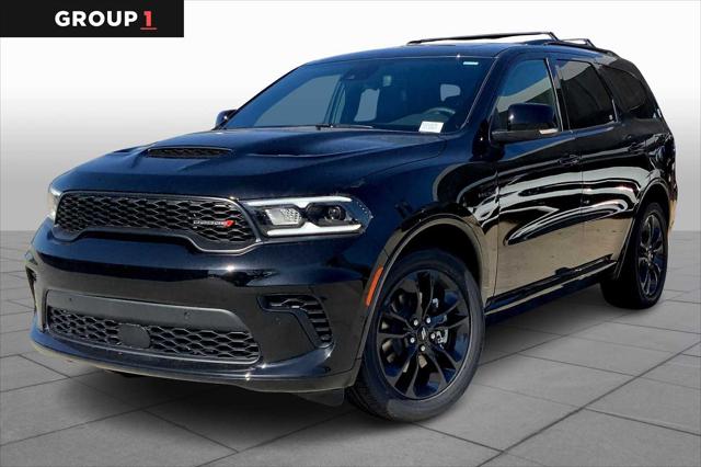 2025 Dodge Durango DURANGO R/T PLUS AWD