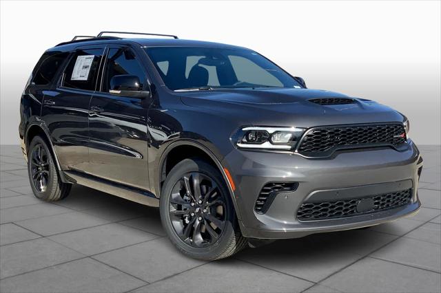 2025 Dodge Durango DURANGO R/T PLUS AWD