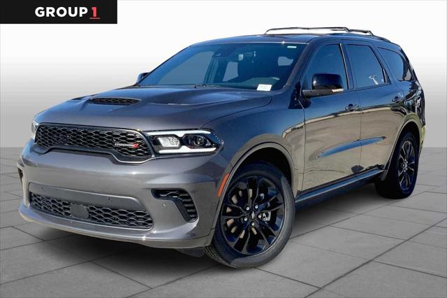 2025 Dodge Durango DURANGO R/T PLUS AWD