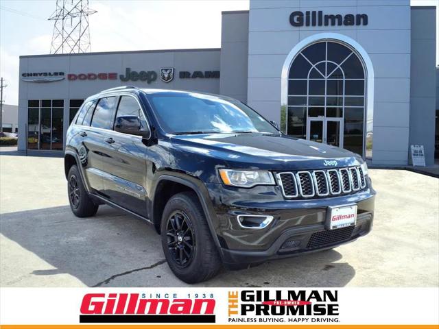 2019 Jeep Grand Cherokee Laredo