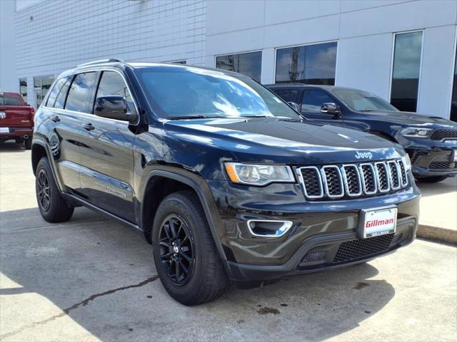 2019 Jeep Grand Cherokee Laredo