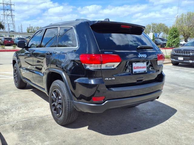 2019 Jeep Grand Cherokee Laredo
